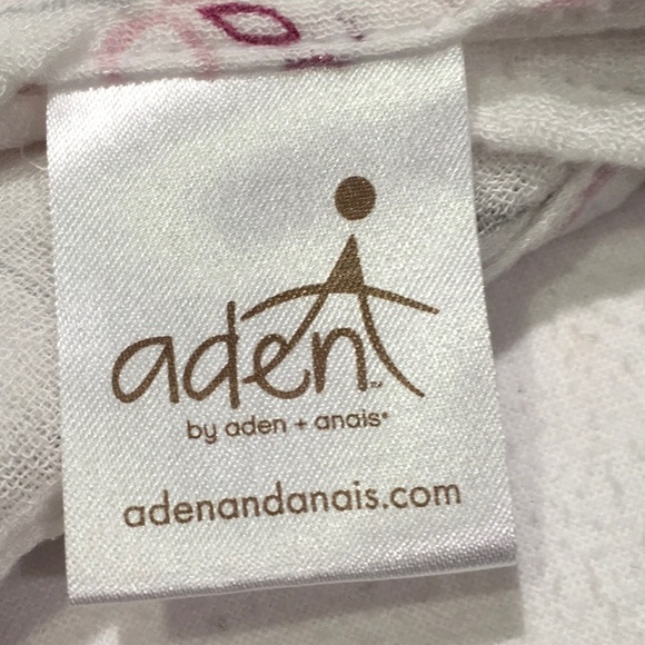 2 Aden + Anais Swaddle Infant Blankets - Picture 5 of 5